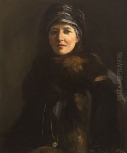 The Lady Parmoor by John Lavery