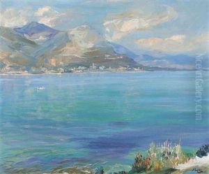 Beaulieu by John Lavery