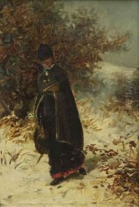 Charity by John Lavery