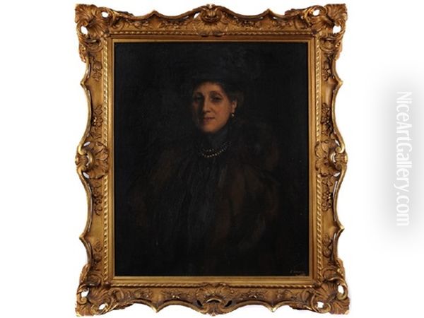 Mrs William Lawson Peacock - view 1