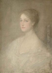 Portrait Of Nora Johnson Portrait Of Nora Johnson