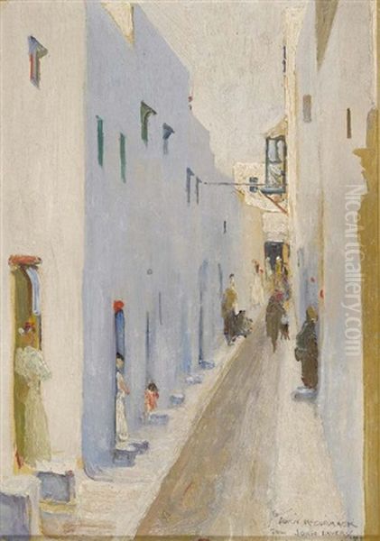 Rues De Femmes, Rabat - view 1