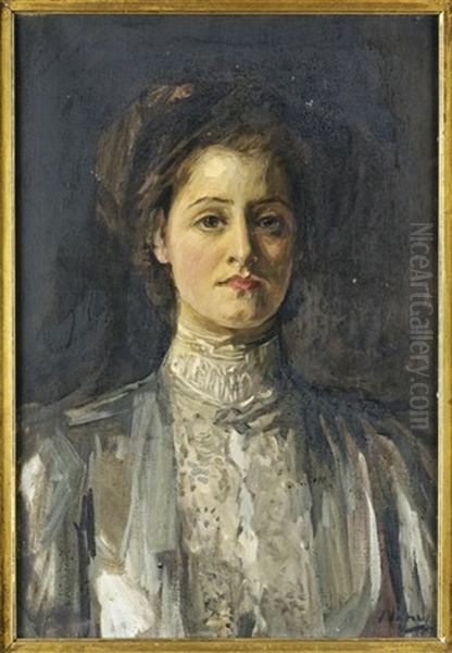 Portrait Of Betty - view 1
