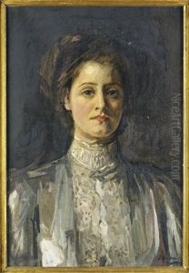 Portrait Of Betty