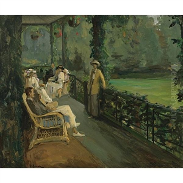 The Verandah - view 1