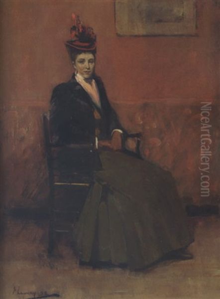 Mrs. Agnes Jean Macintyre - view 1