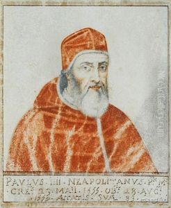 Portrait Des Papes Martin V