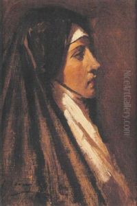 Portrait Of A Nun