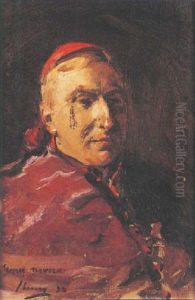 Portrait Of A Cardinal