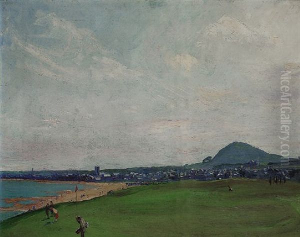 The First Green, North Berwick - view 1