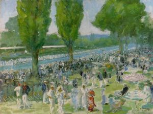 Henley by John Lavery