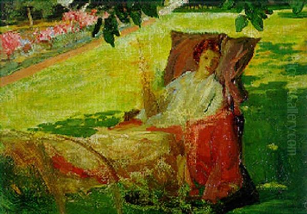 The Convalescent - view 1