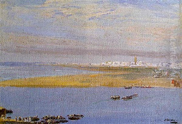 The Ferry, Rabat - view 1
