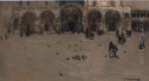 St. Mark's, Venice