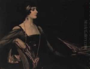 Portrait Of Jean Ainsworth, Viscountess Massereene And Ferrard