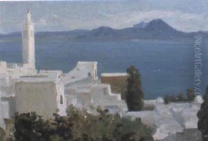 Sidi-bu-said, Tunis