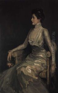 La Dame Aux Perles