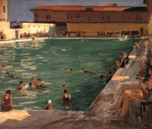 The People's Pool, Palm Beach