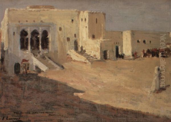 The Palace And The Prison- Tangiers - view 1