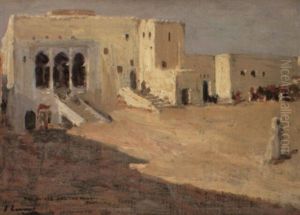 The Palace And The Prison- Tangiers