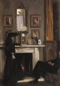 The Grey Drawing-room, Tangier
