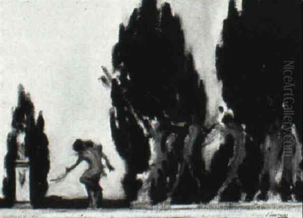 Dancers - view 1