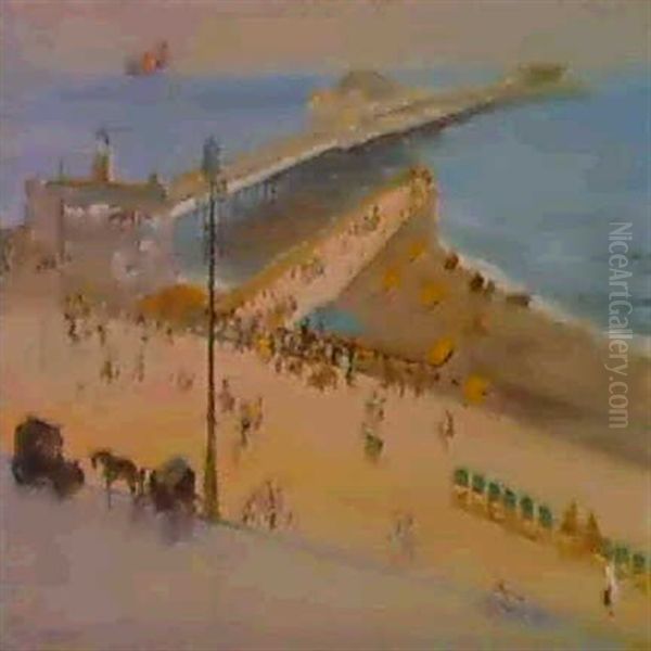 From The Royal Albon, Brighton - view 1