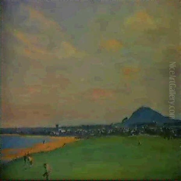 The First Green, North Berwick - view 1