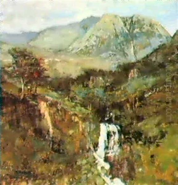 Glencarron - view 1