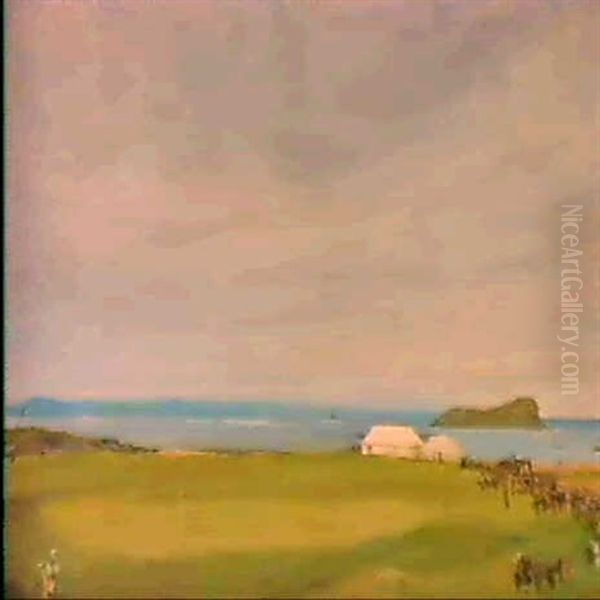 The First Tee, North Berwick - view 1