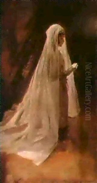 The First Communion - view 1