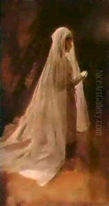 The First Communion by John Lavery