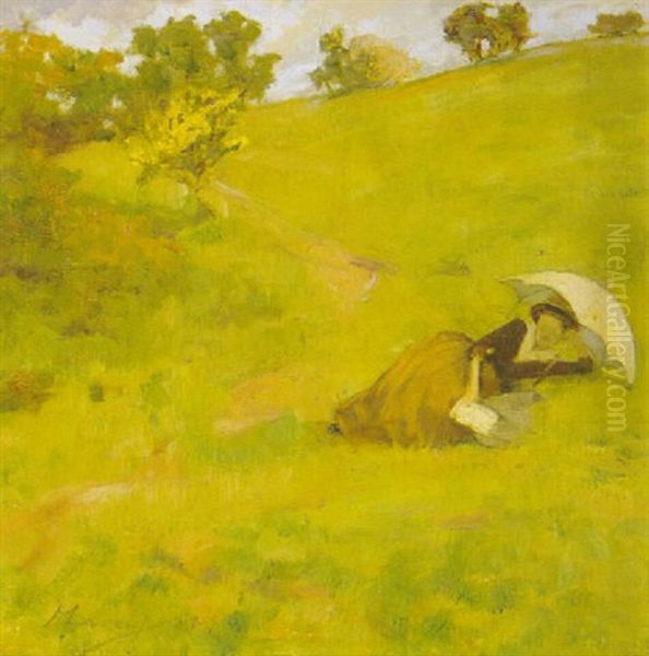 Summer Afternoon - view 1
