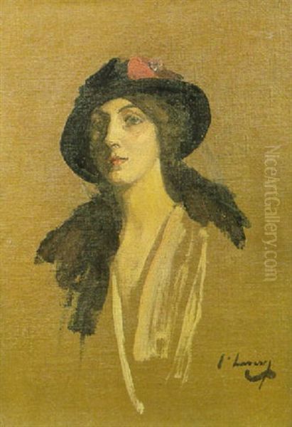 Portrait Of Margaretta, Viscountess Maidstone - view 1