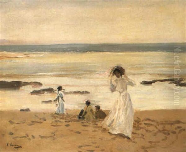 A Summer Evening - view 1