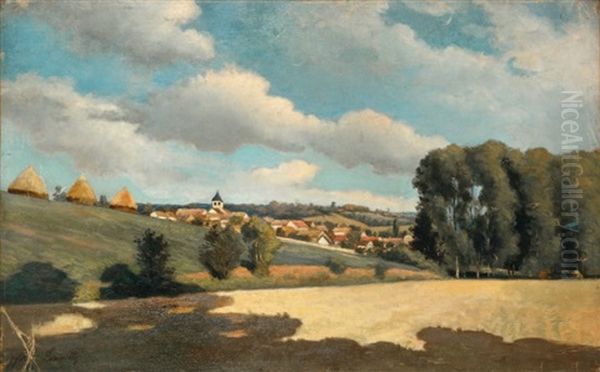 Village De Saclay - view 1