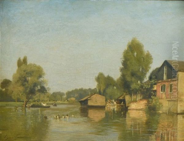 Bord De Riviere - view 1