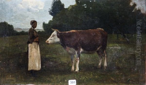 Portrait De Vache - view 1