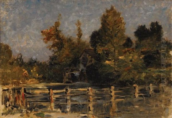 Paysage De Campagne - view 1