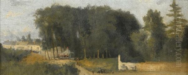 Fete Dans Un Parc - view 1
