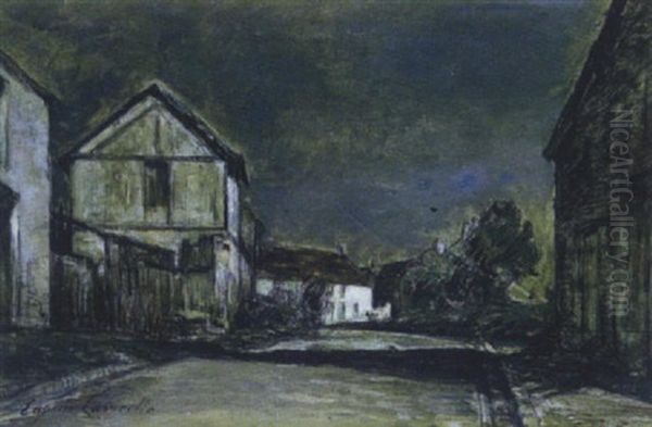 La Ferte-milon Le Soir - view 1