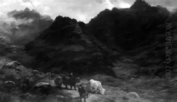 In The Heart Of The Highlands - view 1