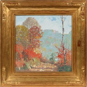 The Valley Road by Carl Lawless