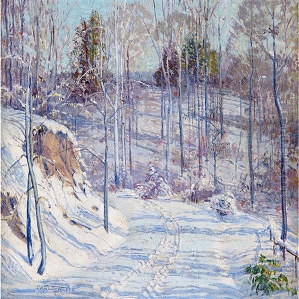 Country Road - view 1