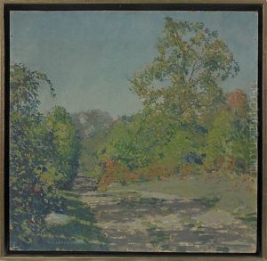 Landscape by Carl Lawless