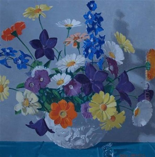 Colorful Still Life - view 1