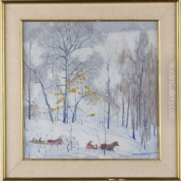 Gray Winter - view 1
