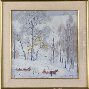 Gray Winter