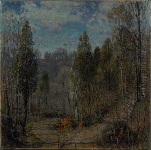 Landscape by Carl Lawless