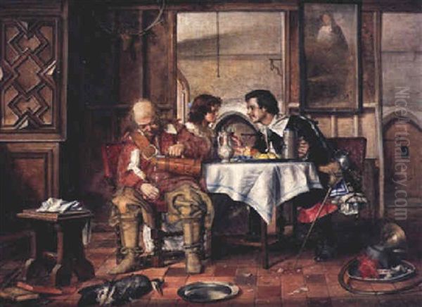 The Dinner Party - view 1